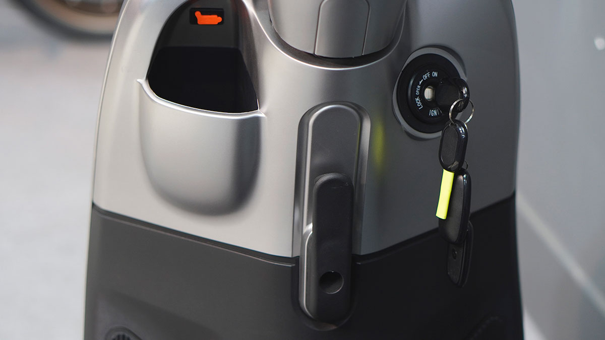 Chìa khóa smart key xe tay ga điện Honmaki X6